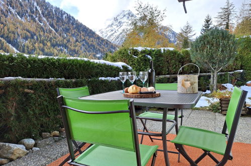 Photo 22 - 2 bedroom Apartment in Orsières with mountain view