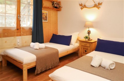 Foto 18 - Appartamento con 2 camere da letto a Orsières con vista sulle montagne