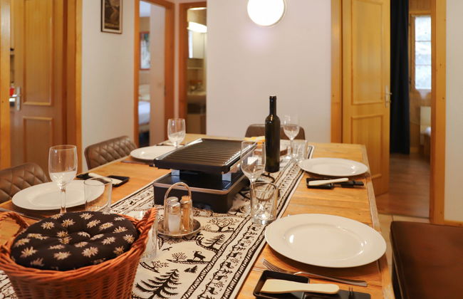 Apartamento de 3 quartos em Orsières com jardim e terraço - Foto 10