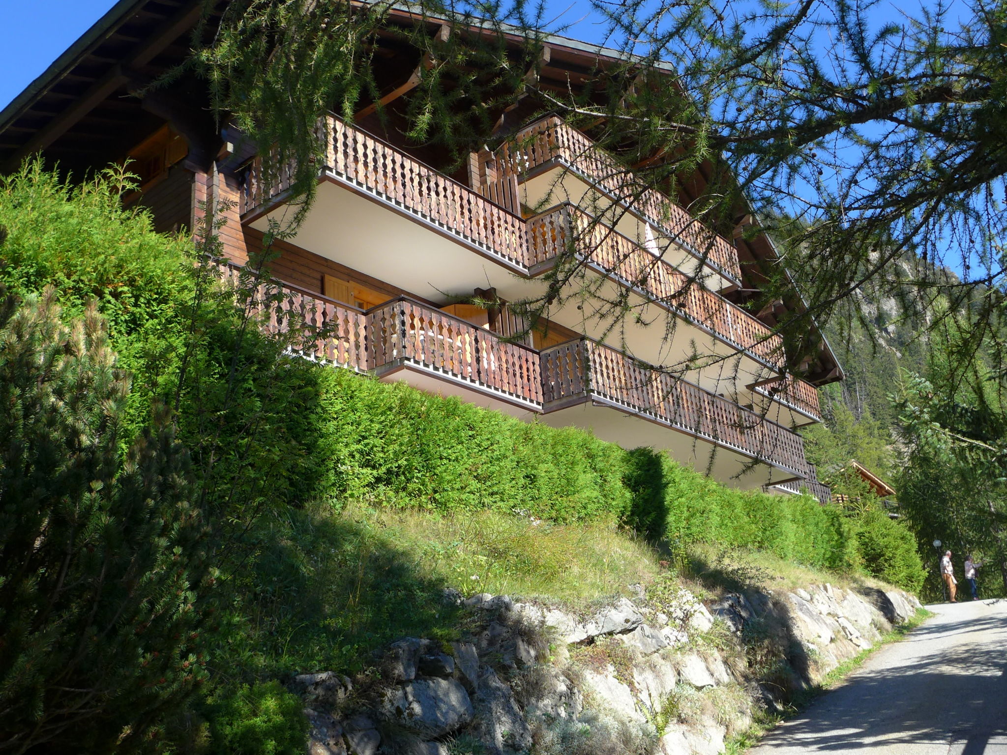 Photo 21 - Appartement de 2 chambres à Orsières avec terrasse et vues sur la montagne