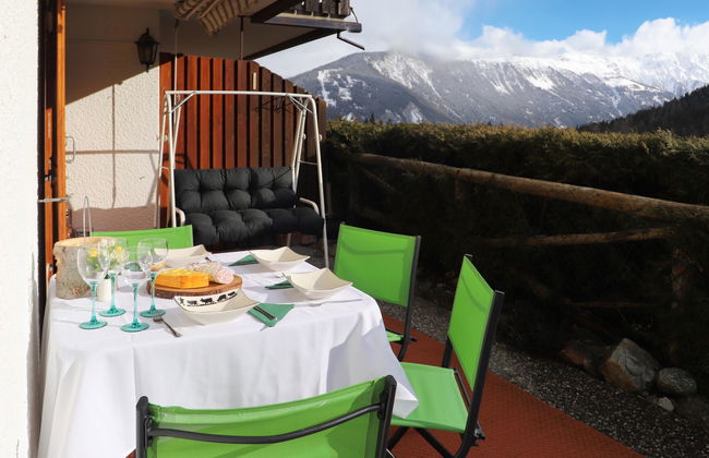 Apartamento de 3 quartos em Orsières com jardim e terraço - Foto 19