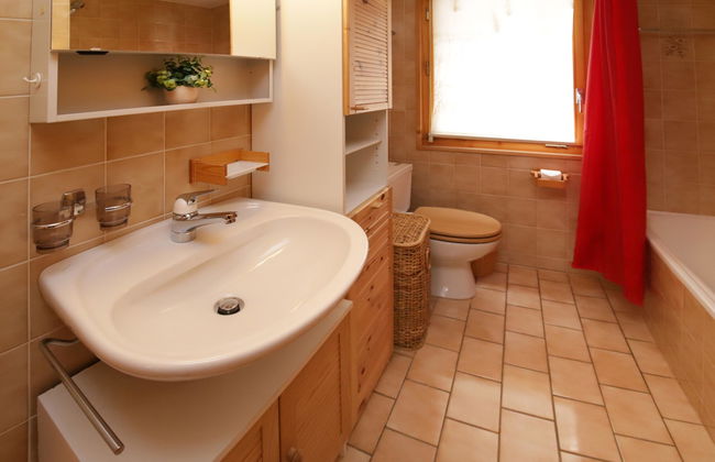 Apartamento de 3 quartos em Orsières com jardim e terraço - Foto 14