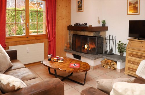 Photo 4 - 2 bedroom Apartment in Orsières with mountain view