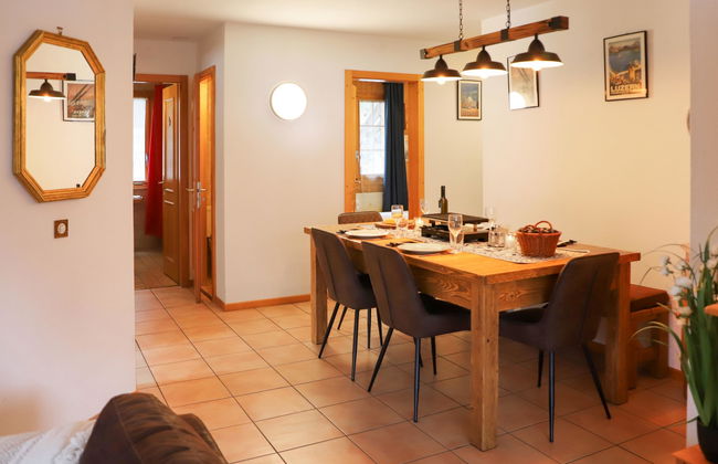 Apartamento de 3 quartos em Orsières com jardim e terraço - Foto 9