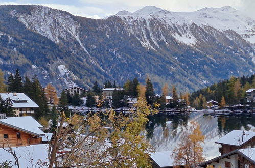 Photo 27 - Appartement de 2 chambres à Orsières avec vues sur la montagne