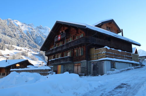 Photo 24 - 3 bedroom Apartment in Val-d'Illiez with terrace and mountain view