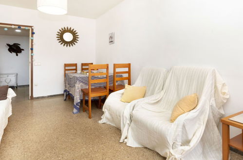 Foto 8 - Apartamento de 2 quartos em Blanes com piscina e jardim