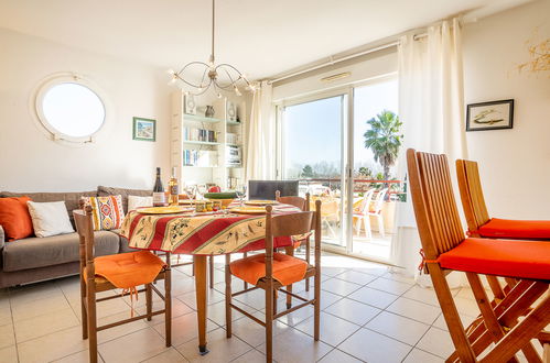 Foto 7 - Apartamento de 2 quartos em Le Grau-du-Roi com terraço e vistas do mar