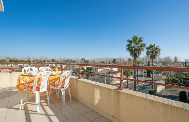 3 bedroom Apartment in Le Grau-du-Roi with terrace - Photo 17