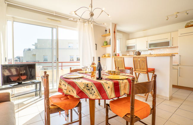 3 bedroom Apartment in Le Grau-du-Roi with terrace - Photo 8