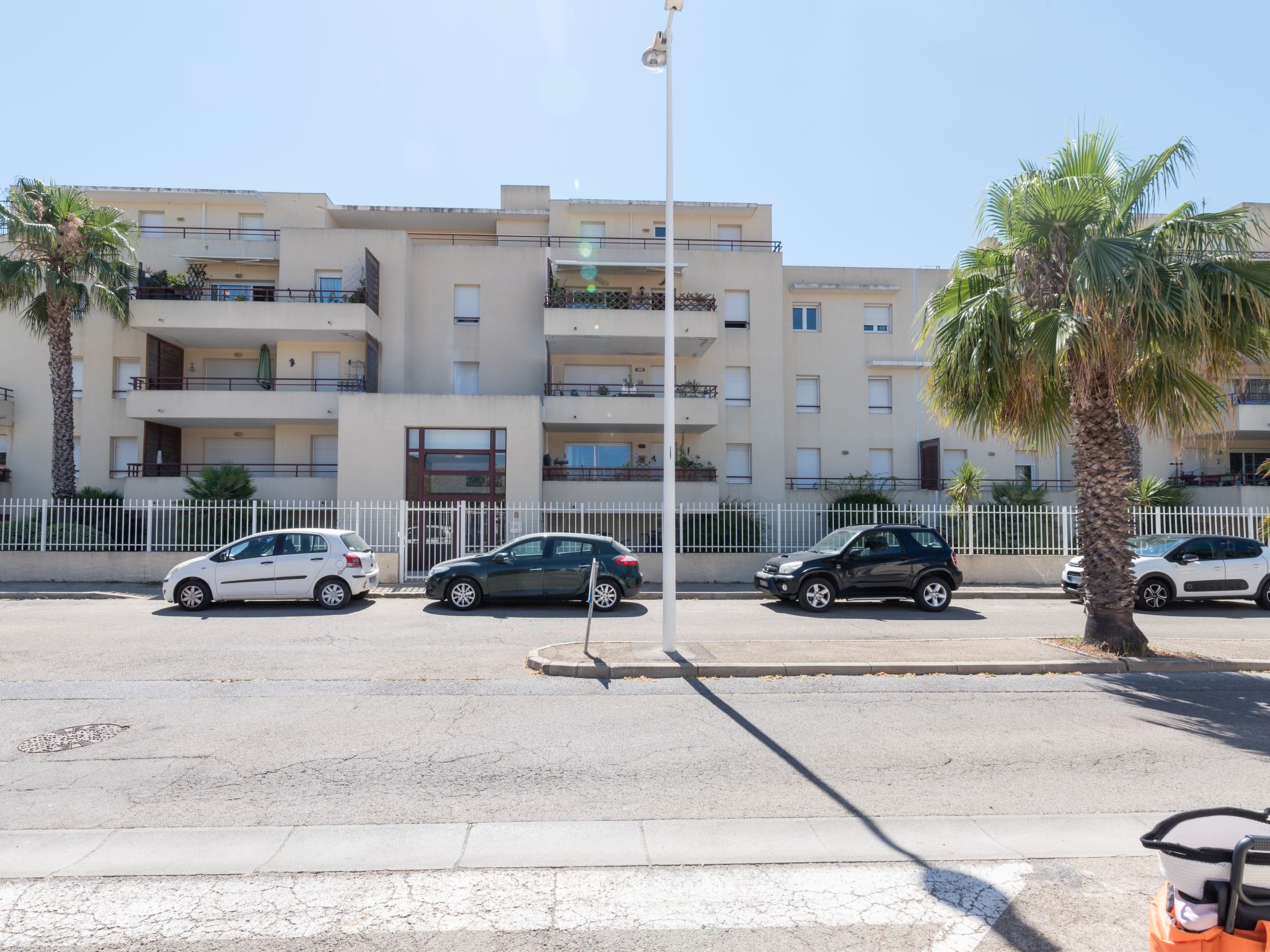 Photo 23 - Appartement de 2 chambres à Le Grau-du-Roi avec terrasse et vues à la mer