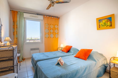 Photo 5 - Appartement de 2 chambres à Le Grau-du-Roi avec terrasse et vues à la mer