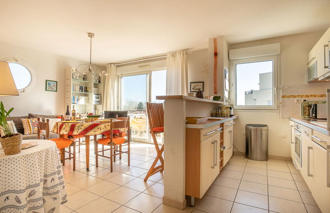 3 bedroom Apartment in Le Grau-du-Roi with terrace - Photo 6