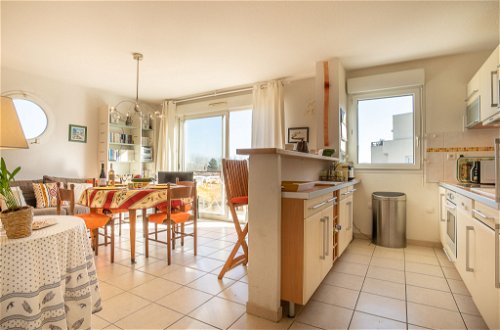 Photo 6 - 2 bedroom Apartment in Le Grau-du-Roi with terrace and sea view