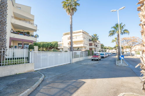 Photo 21 - Appartement de 2 chambres à Le Grau-du-Roi avec terrasse et vues à la mer