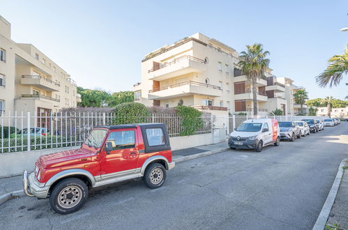 Photo 22 - Appartement de 2 chambres à Le Grau-du-Roi avec terrasse et vues à la mer