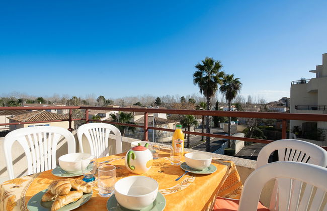 3 bedroom Apartment in Le Grau-du-Roi with terrace - Photo 1