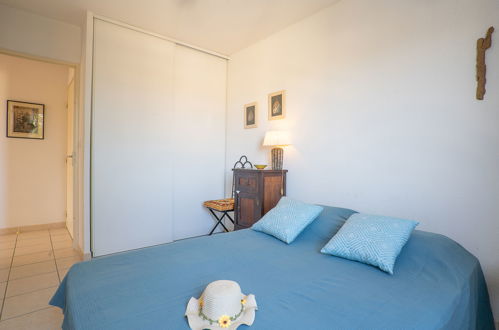 Foto 13 - Apartamento de 2 quartos em Le Grau-du-Roi com terraço e vistas do mar