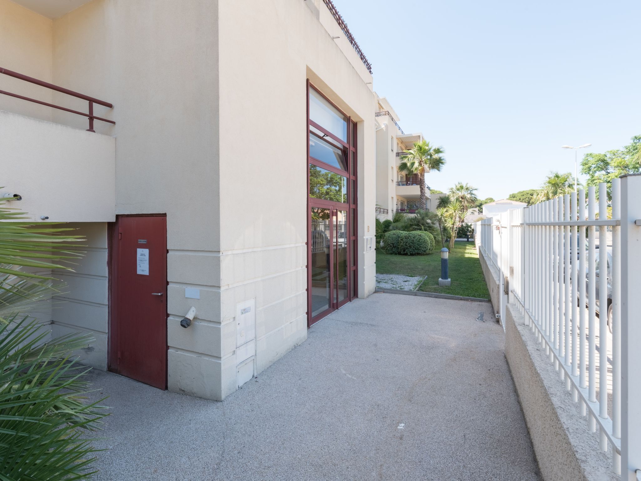 Photo 20 - Appartement de 2 chambres à Le Grau-du-Roi avec terrasse