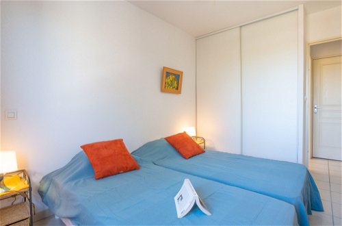 Foto 15 - Apartment mit 2 Schlafzimmern in Le Grau-du-Roi mit terrasse und blick aufs meer