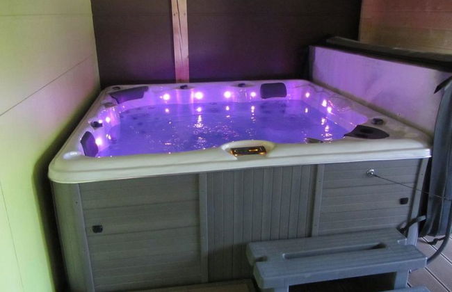 Apartamento de 1 quarto em Muriaux com sauna e banheira de hidromassagem - Foto 17