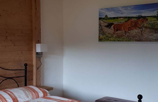 Apartamento de 1 quarto em Muriaux com sauna e banheira de hidromassagem - Foto 6