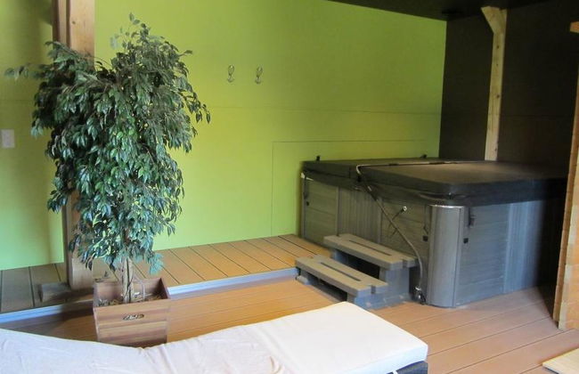Apartamento de 1 quarto em Muriaux com sauna e banheira de hidromassagem - Foto 16