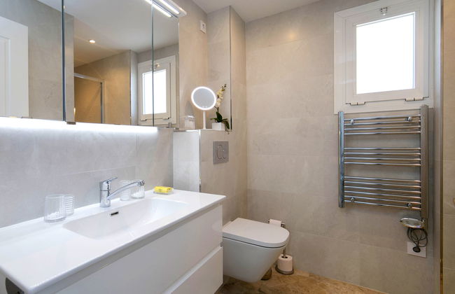 Appartamento con 3 camere da letto a Calp con piscina e terrazza - Foto 4