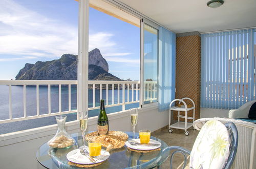 Photo 6 - 2 bedroom Apartment in Calp with swimming pool and terrace