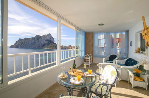 Photo 1 - 2 bedroom Apartment in Calp with swimming pool and terrace