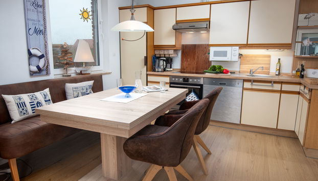 Apartamento de 2 quartos em Norden - Foto 5
