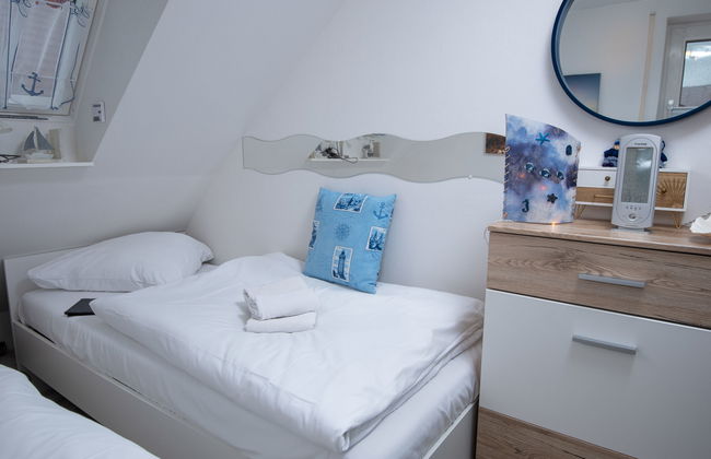 Apartamento de 2 quartos em Norden - Foto 21