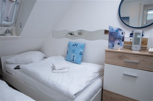 Foto 21 - Apartamento de 1 habitación en Norden con vistas al mar