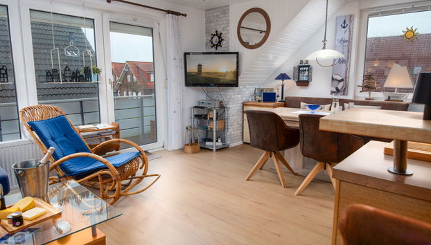 Apartamento de 2 quartos em Norden - Foto 3