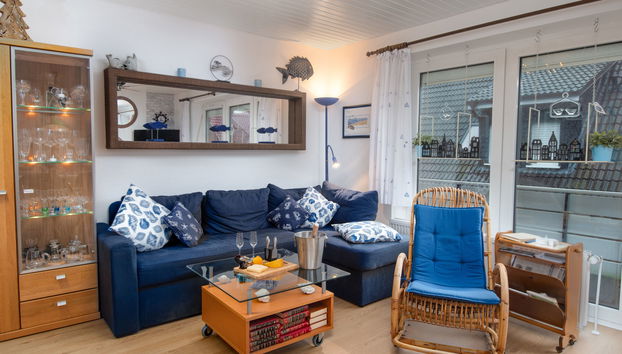 Apartamento de 2 quartos em Norden - Foto 4