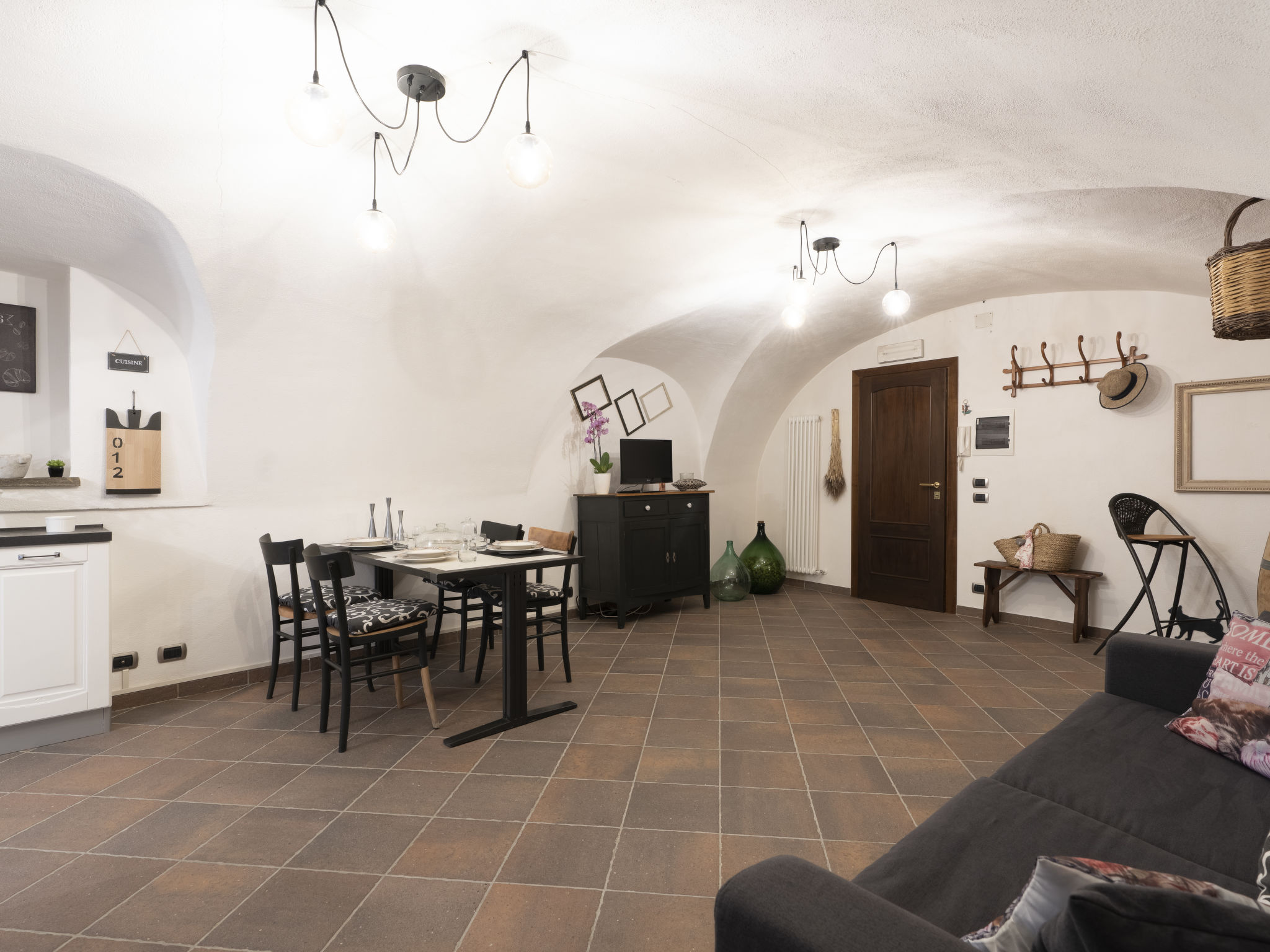 Foto 4 - Apartment mit 1 Schlafzimmer in Dolceacqua mit garten und terrasse