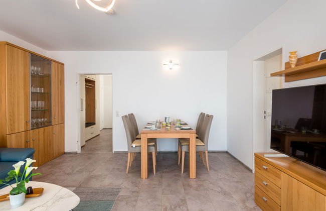 Apartamento de 3 quartos em Lahnstein com piscina e sauna - Foto 13