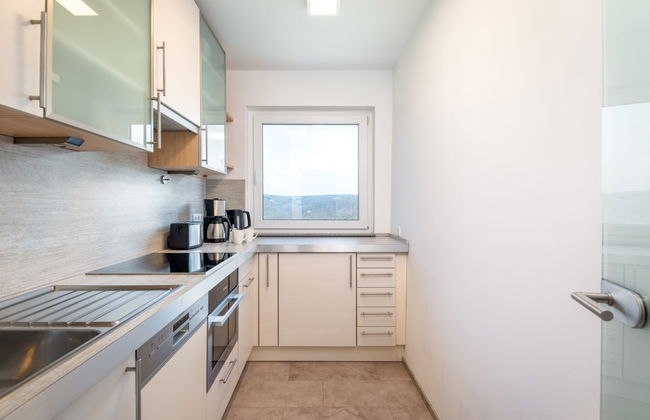 Apartamento de 3 quartos em Lahnstein com piscina e sauna - Foto 18