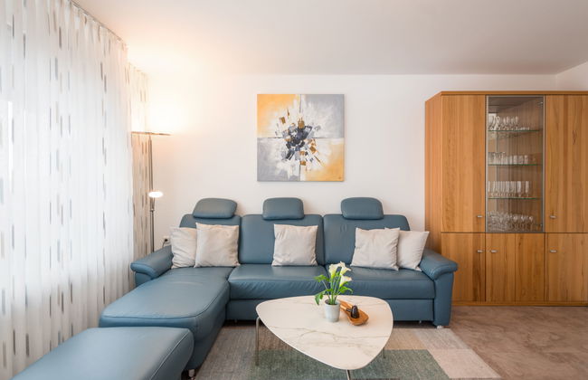 Apartamento de 3 quartos em Lahnstein com piscina e sauna - Foto 6