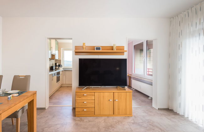 Apartamento de 3 quartos em Lahnstein com piscina e sauna - Foto 14