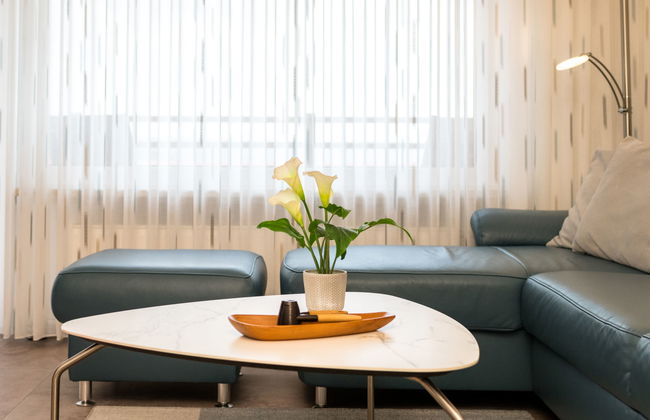 Apartamento de 3 quartos em Lahnstein com piscina e sauna - Foto 9