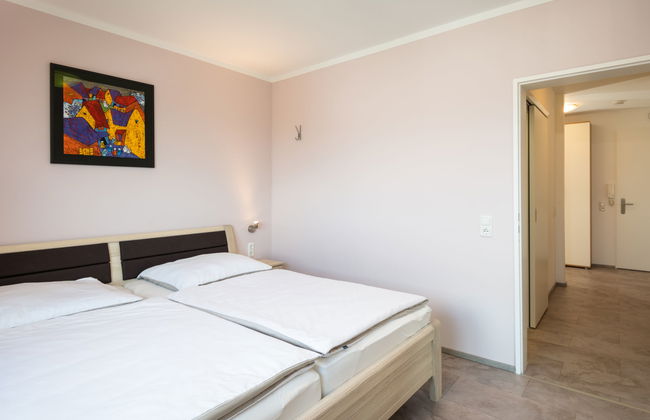 Apartamento de 3 quartos em Lahnstein com piscina e sauna - Foto 26