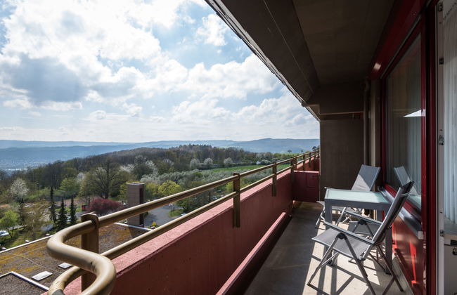 Apartamento de 3 quartos em Lahnstein com piscina e sauna - Foto 1