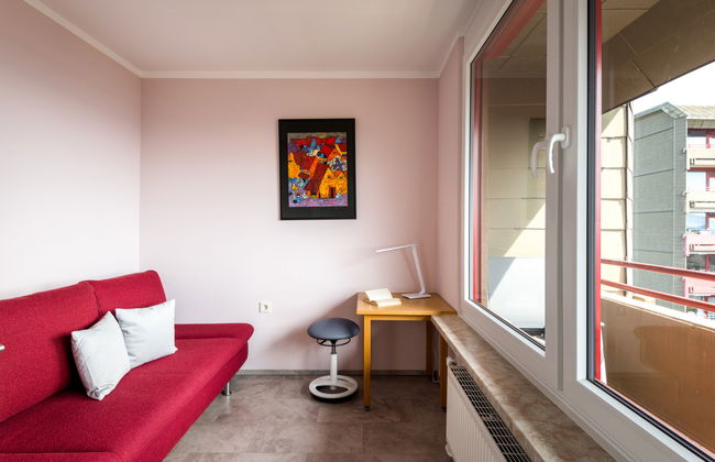 Apartamento de 3 quartos em Lahnstein com piscina e sauna - Foto 20