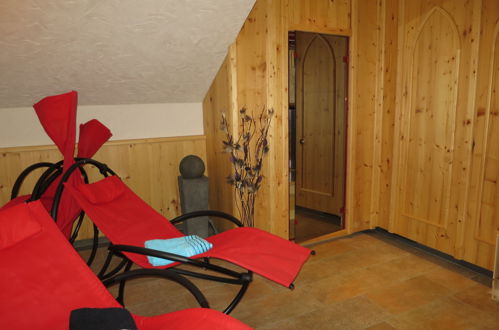 Foto 23 - Apartamento de 2 quartos em See com sauna e vista para a montanha