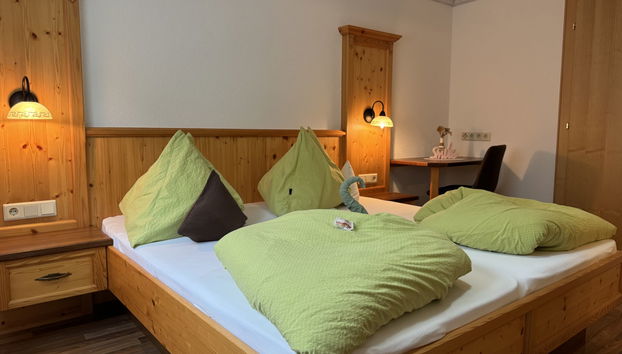 Apartment mit 2 Schlafzimmern in See mit garten und sauna - Foto 3