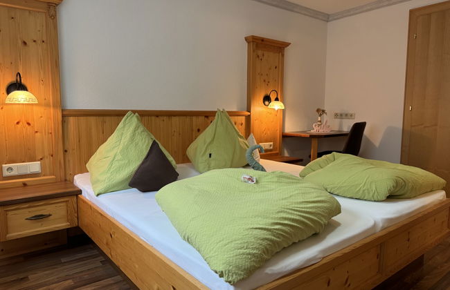Apartamento de 2 quartos em See com jardim e sauna - Foto 3