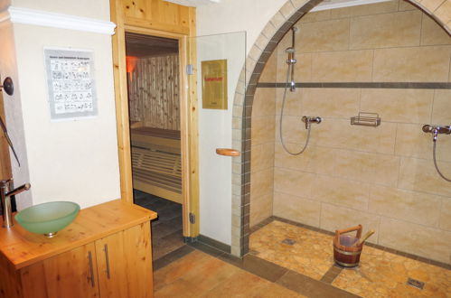Foto 20 - Apartamento de 2 quartos em See com sauna e vista para a montanha