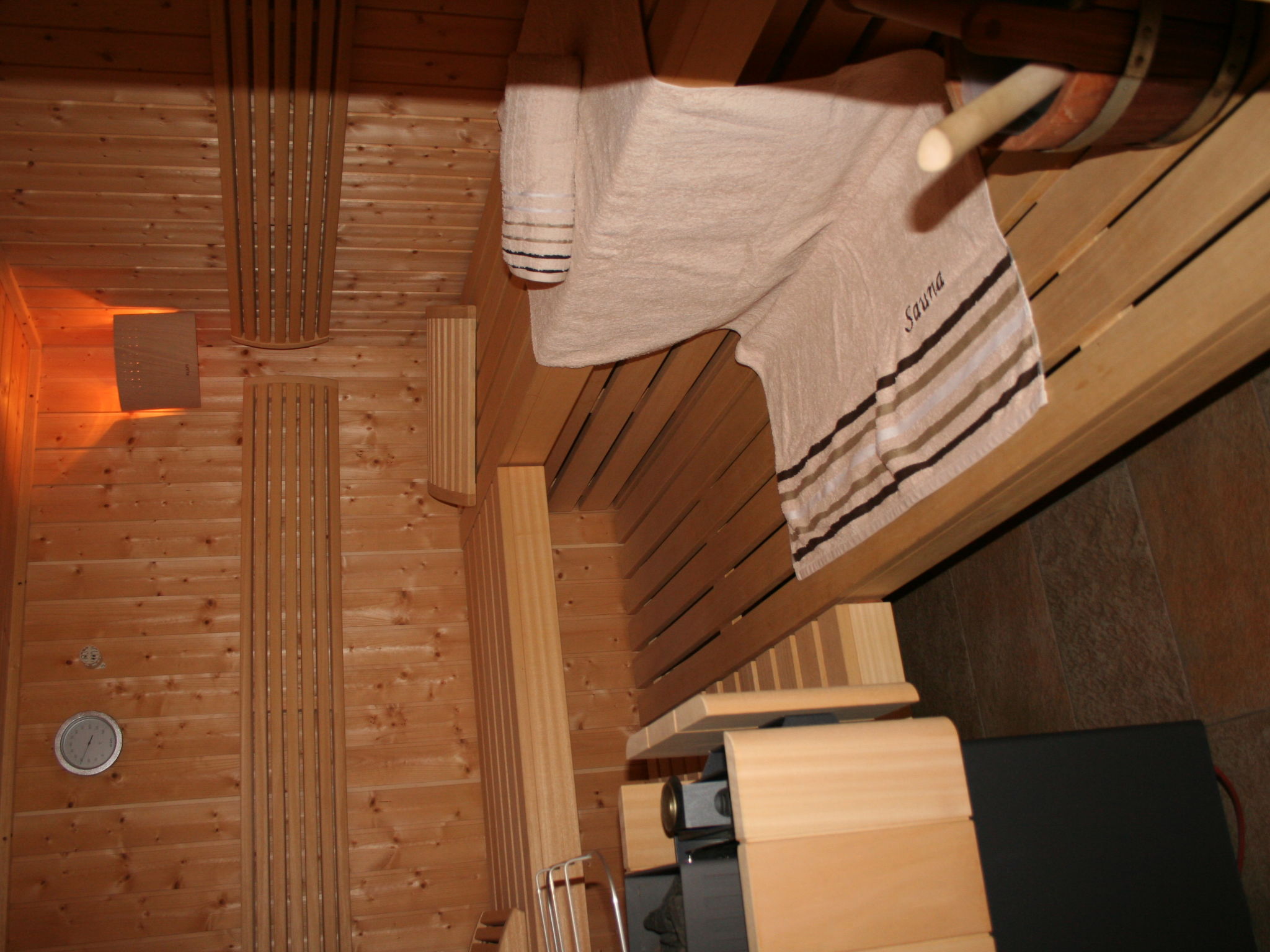 Photo 19 - 2 bedroom Apartment in See with sauna and mountain view