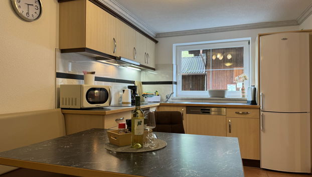 Apartment mit 2 Schlafzimmern in See mit garten und sauna - Foto 5